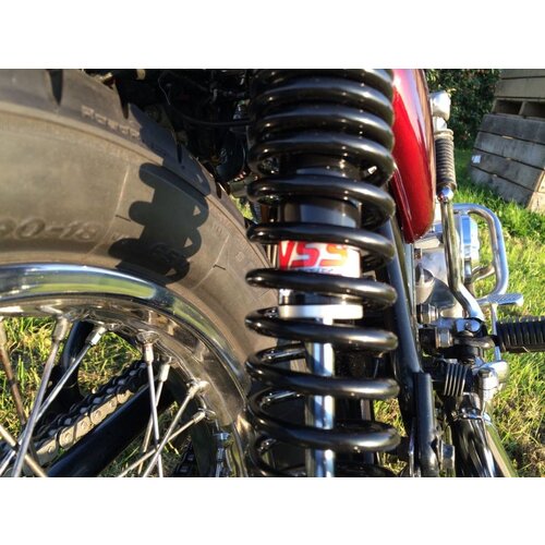 YSS RE302T Twin Shock Set voor Honda CB (Vork)