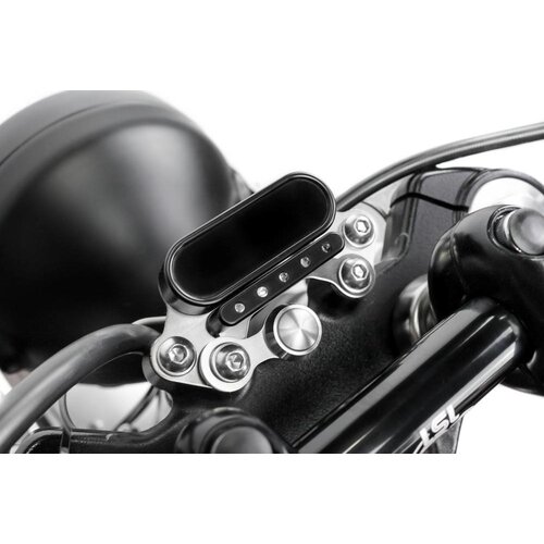 Support "Pro" avec bouton-poussoir inclus - Universel