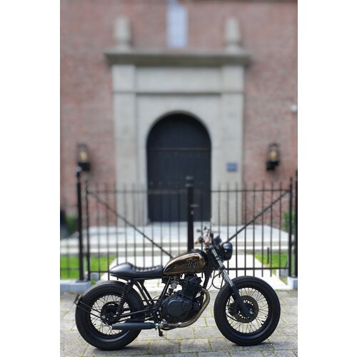 Shinko E 270 4.50 -18 TT 70 H