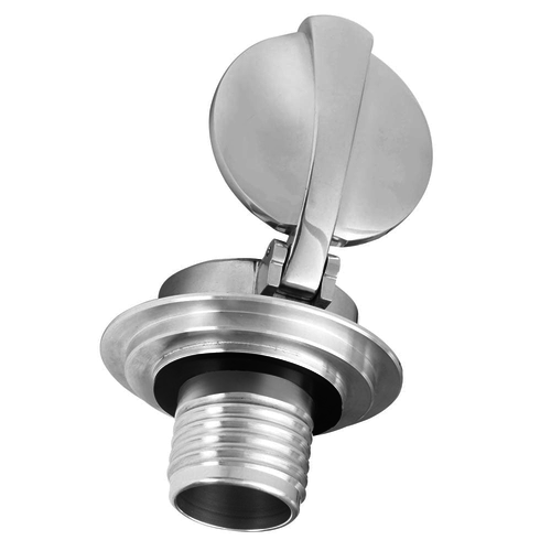 Motone BMW MONZA R-SERIE RV2 CAP Met Chrome Dop