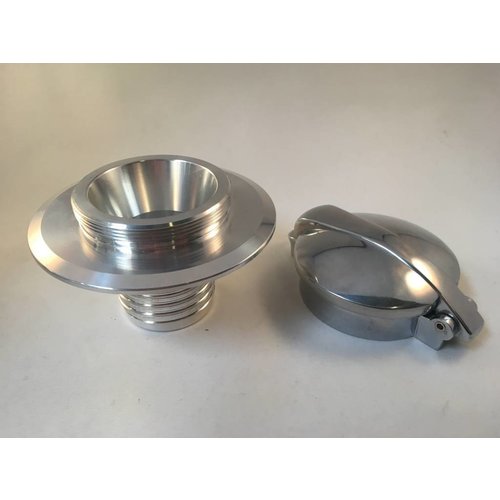 Motone BMW MONZA R-SERIE RV2 CAP Met Chrome Dop