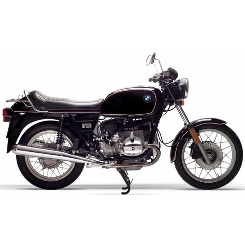 Emgo BMW OEM Replica Vervangingsdempers Chrome 38mm - 40mm