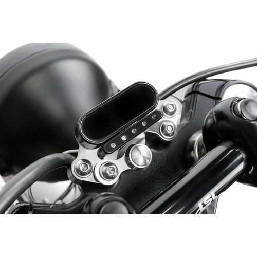 Tachohalter Motoscope Mini - Triumph Bonneville, Scrambler, Thruxton