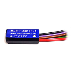 Multi Flasher relay PLUS