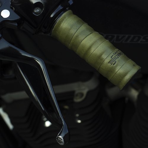 Trip Machine Griffverpackung Grun