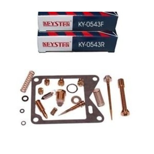 Keyster Carburetor repair Set Yamaha XV 750 81-84