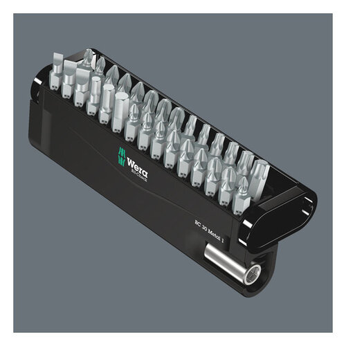 Wera Assortment de bits 30-pcs