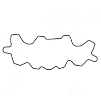 Joint de couvercle de soupape Honda CB650
