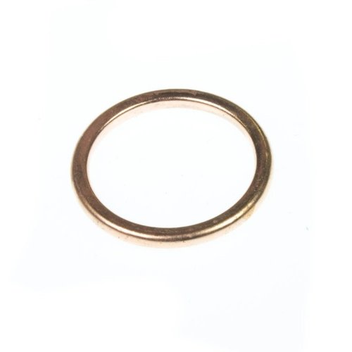 Athena 37X45X4MM Honda exhaust gasket
