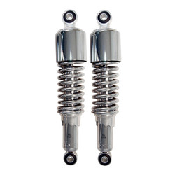 289MM Shorty personnalisé choque Chrome ou Black Eye / Eye