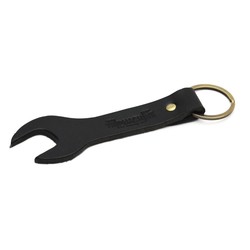 Porte-clés Clé Classique Noir