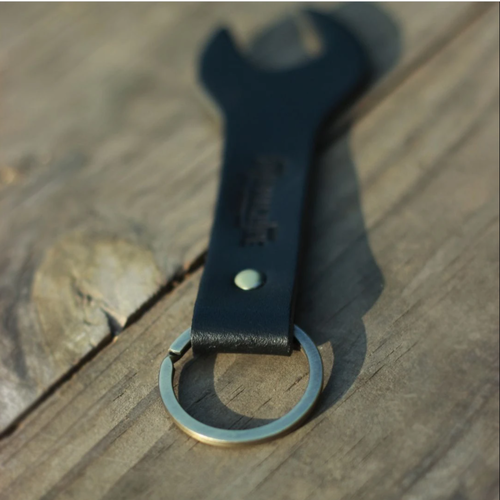 Trip Machine Schlüsselanhänger Klassisch Schwarz