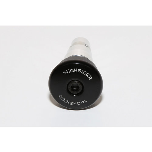 Highsider Handlebar Weights Curve