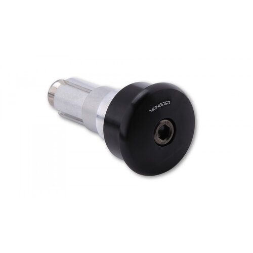 Highsider Handlebar Weights Curve