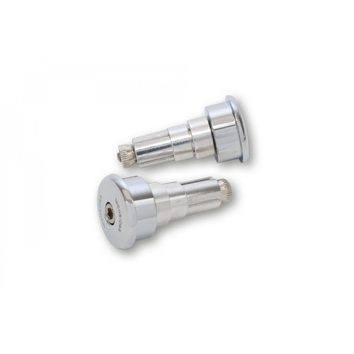 Highsider Handlebar Weights Curve