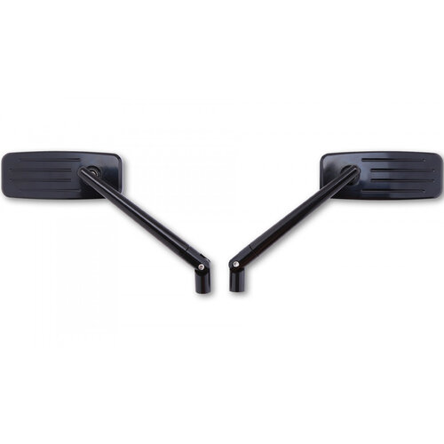 Highsider Mirror Action Black