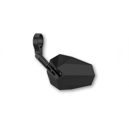Highsider Handlebar End Mirror Stealth X5