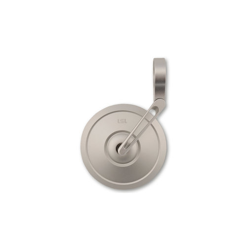 LSL Miroir d'extrémité de barre rétro court (Sélectionnez une couleur)