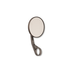 Bar End Mirror Retro Long (Select Colour)