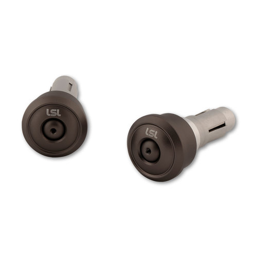 LSL Handlebar Weights Retro (Select Colour)