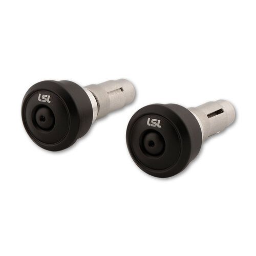 LSL Handlebar Weights Retro (Select Colour)