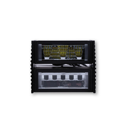 Highsider Ultieme LED-koplamp met Highsider Wave-houder