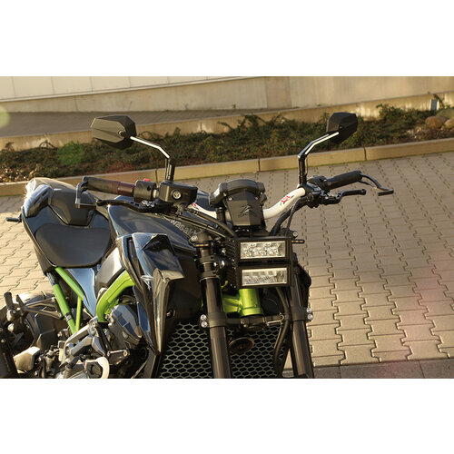 Highsider Ultieme LED-koplamp met Highsider Wave-houder