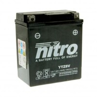 Batterie sans entretien YTZ8V