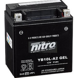 Batterie sans entretien YB10L-A2