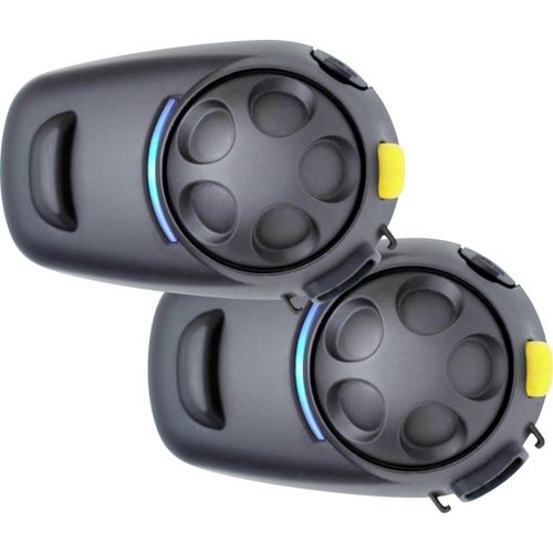 Sena SMH5-FM Bluetooth-headset dubbel