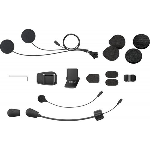 Sena Kit de serrage de casque pour 5S