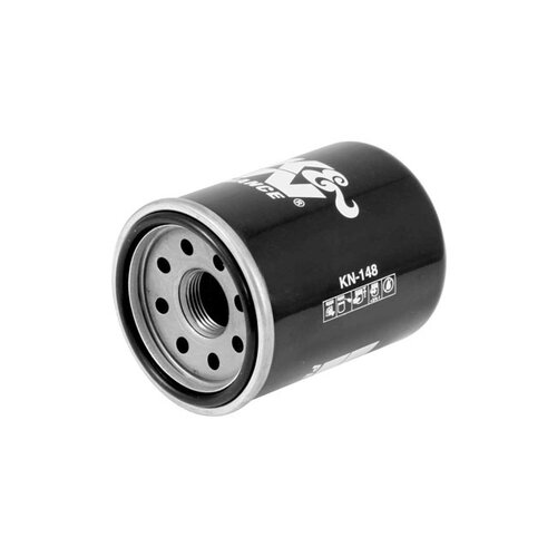 K&N Oliefilter Yamaha FJR1300 - Zwart