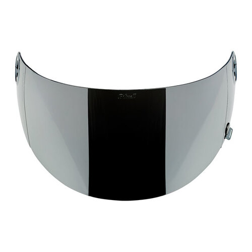 Biltwell Gringo S Anti-Fog Face shield Chrome