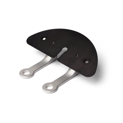 Rebelmoto Support de compteur de vitesse | Motogadget Motoscope Pro (Choisissez la couleur)