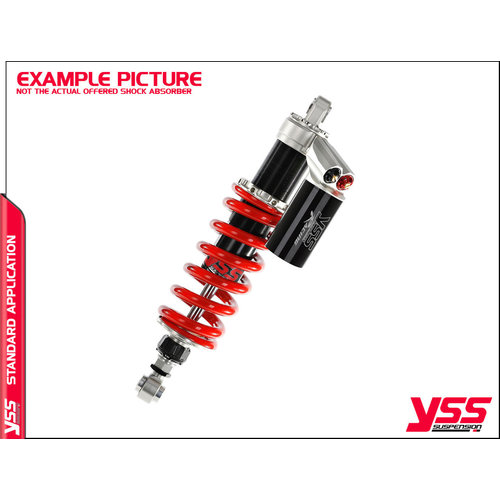 YSS MG456-310TRWJ-59 Shocks Rivale 800 14-17