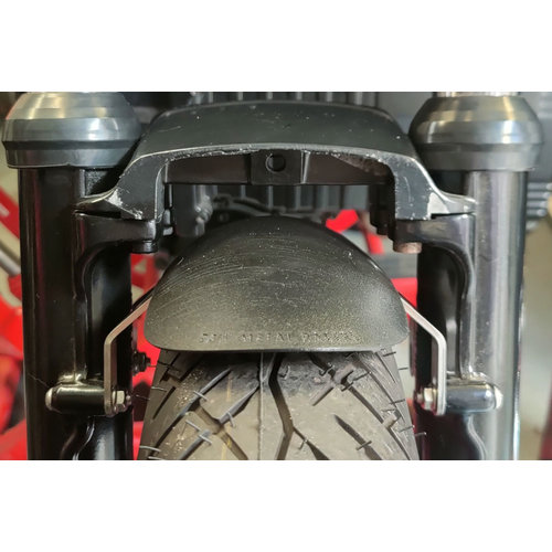 RMR  Garde-boue avant et stabilisateur | Système ABS BMW K75 & K100