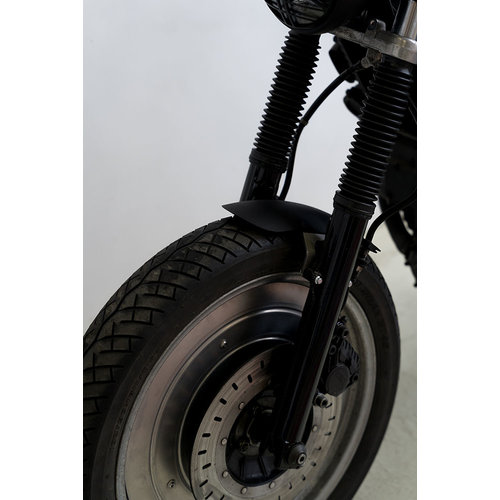 RMR  Voorspatbord en stabilisator | BMW K75 & K100 ABS kunststof