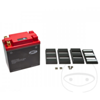 Batterie Motorrad YB12-FP JMT | Lithium-Ionen-Akku WP