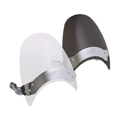 Flyscreen Ls Dark Tinted, Chrome