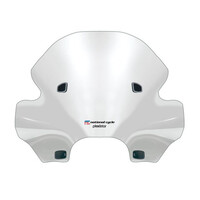 Plexistar‚ 2 Windshield - Clear