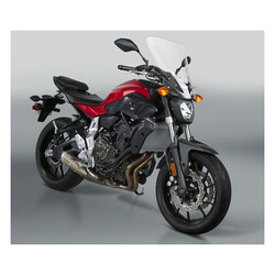 Vstream+ Touring Windshield Clear