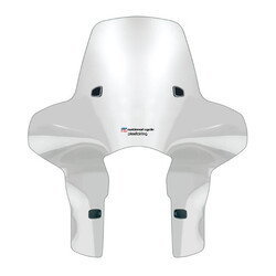 Plexifairing‚ 3 Windshield - Clear