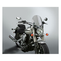 Switchblade Quick Release Windshield Deflector‚ Tint