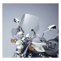Plexistar‚ 2 Windshield - Clear