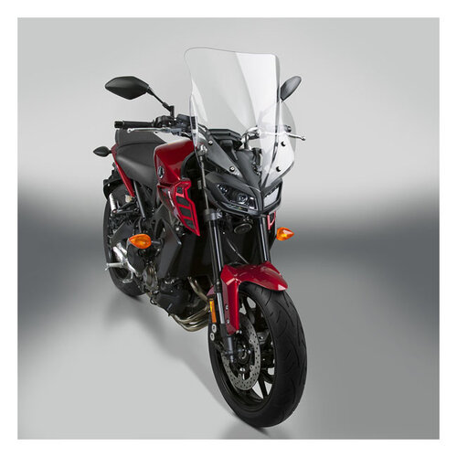 National Cycle Vstream+ Touring Windshield Clear