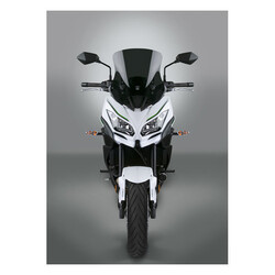 Vstream Windshield Short Dark Grey