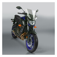 Vstream+ Windshield 12.5"/32.5Cm Light Tint