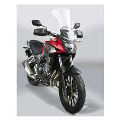 Vstream Touring Windshield, Clear