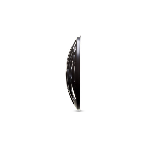 Flames Design Headlight Grid 7 "
