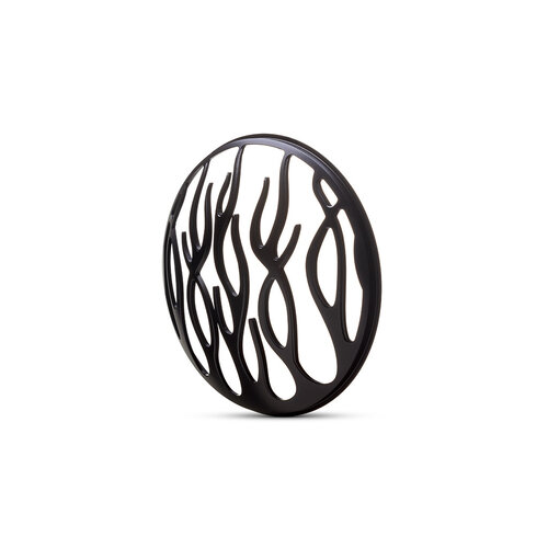 Flames Design Headlight Grid 7 "